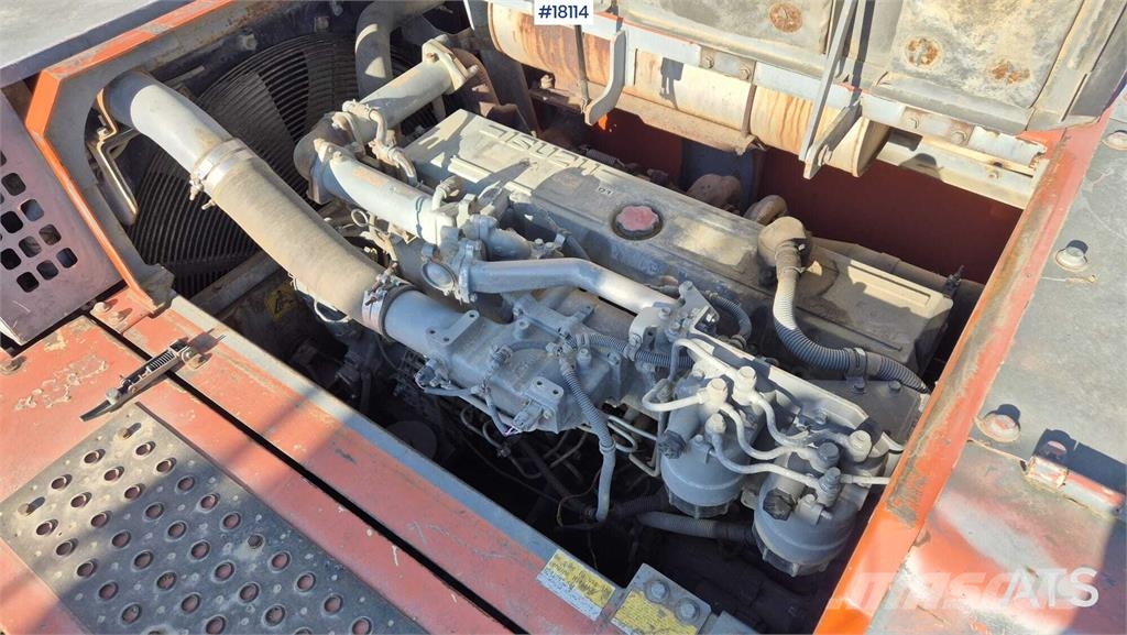 Hitachi ZX 470LCH-3 Vikšriniai ekskavatoriai