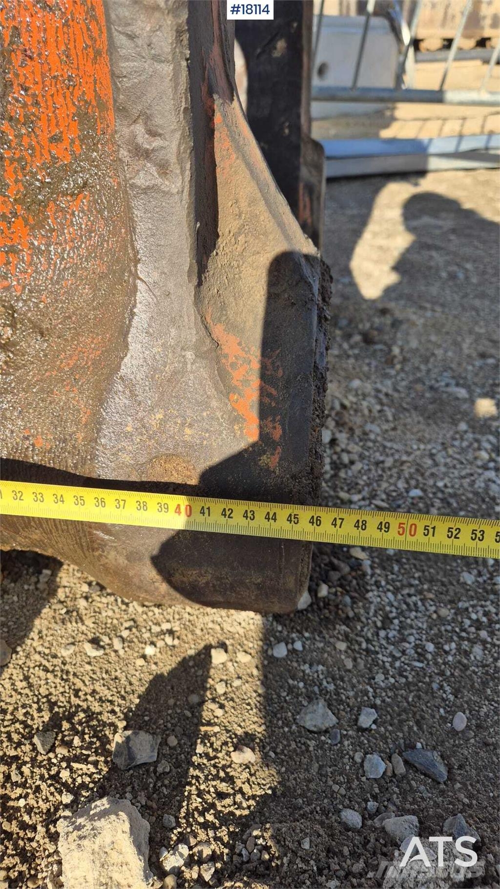 Hitachi ZX 470LCH-3 Vikšriniai ekskavatoriai