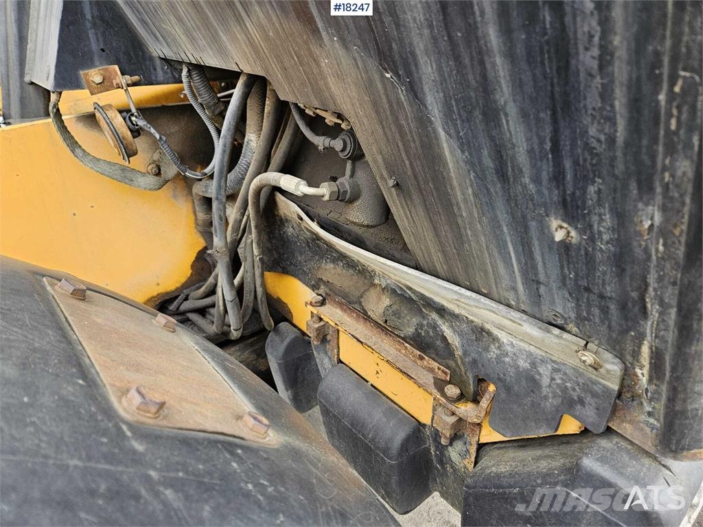 JCB 532-120 Cargadoras de ruedas telescópicas