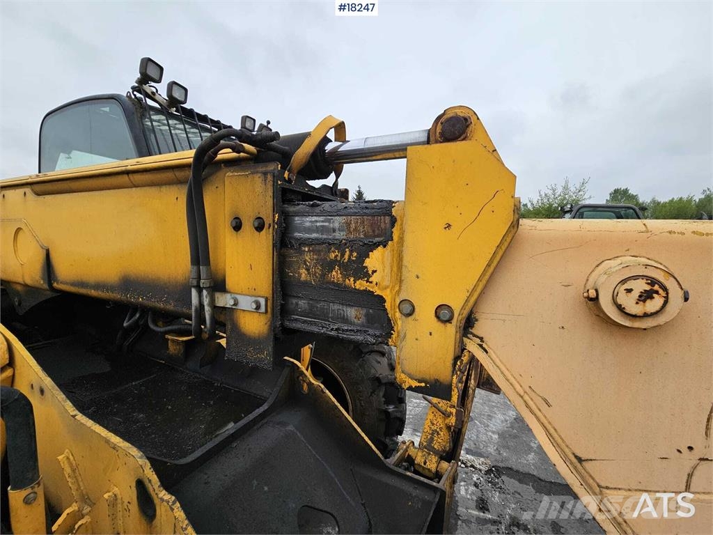 JCB 532-120 Cargadoras de ruedas telescópicas