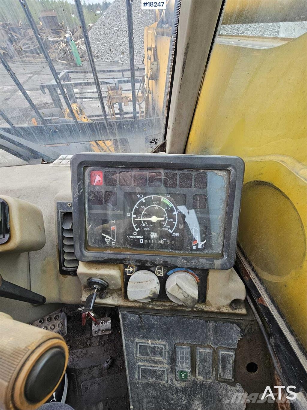 JCB 532-120 Cargadoras de ruedas telescópicas