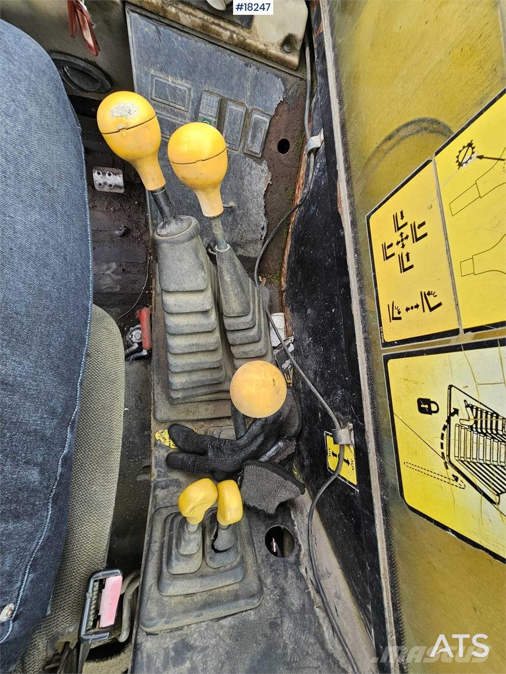JCB 532-120 Cargadoras de ruedas telescópicas