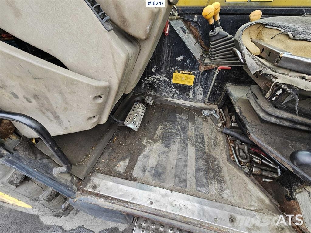 JCB 532-120 Cargadoras de ruedas telescópicas