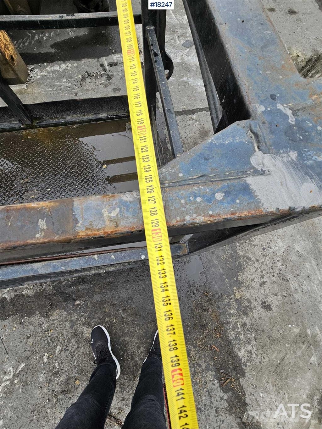JCB 532-120 Cargadoras de ruedas telescópicas