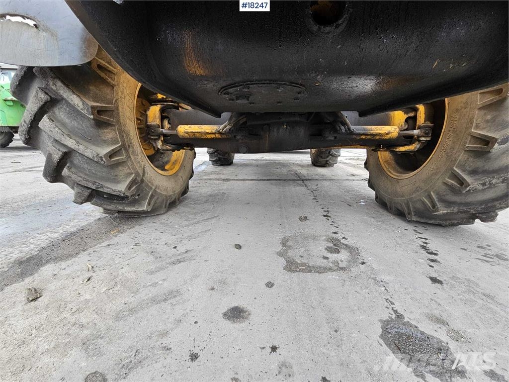 JCB 532-120 Cargadoras de ruedas telescópicas