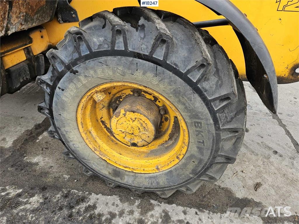 JCB 532-120 Cargadoras de ruedas telescópicas