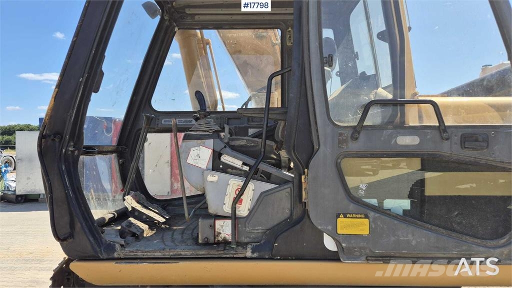 JCB JS 220 LONG Excavadoras sobre orugas