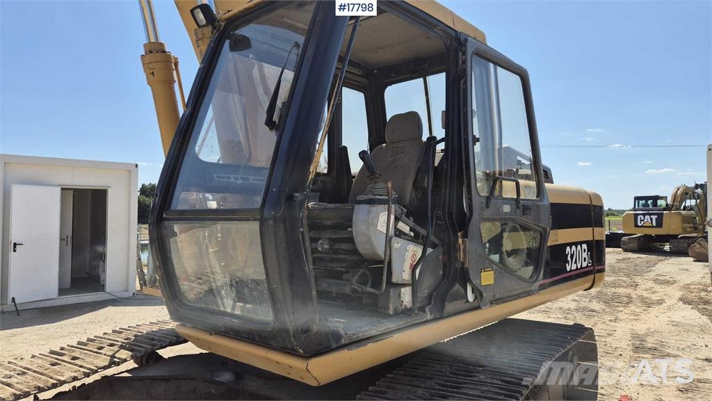 JCB JS 220 LONG Excavadoras sobre orugas