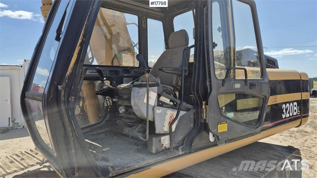 JCB JS 220 LONG Excavadoras sobre orugas