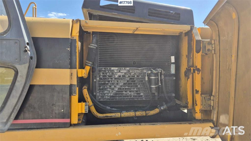 JCB JS 220 LONG Excavadoras sobre orugas