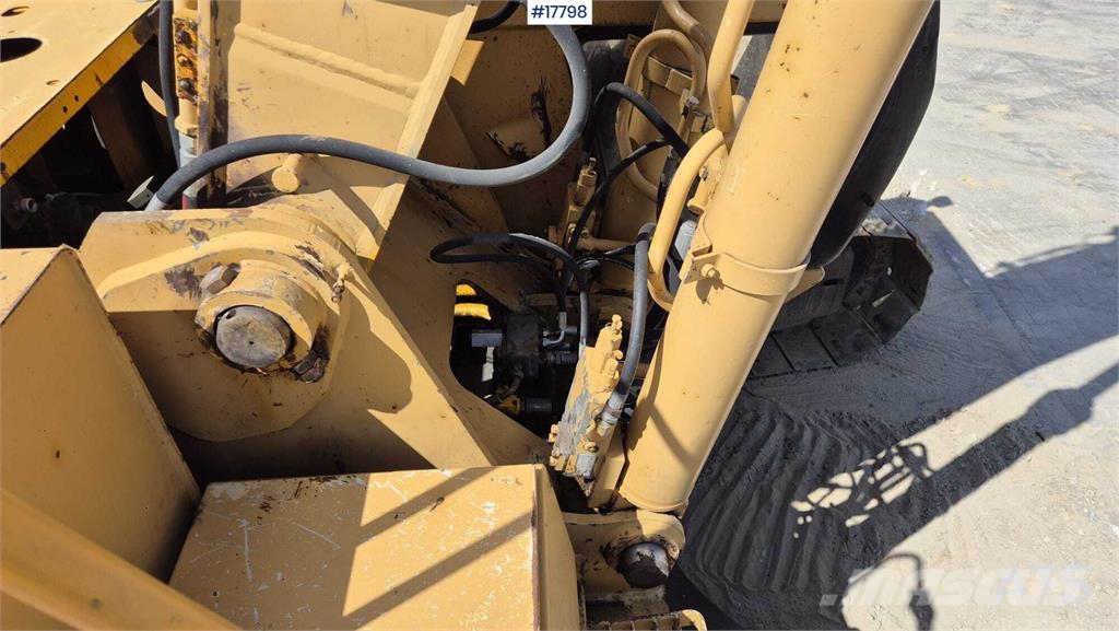 JCB JS 220 LONG Excavadoras sobre orugas