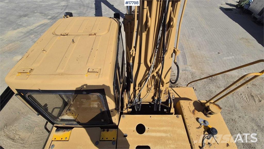 JCB JS 220 LONG Excavadoras sobre orugas