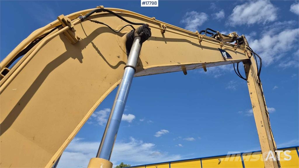 JCB JS 220 LONG Excavadoras sobre orugas