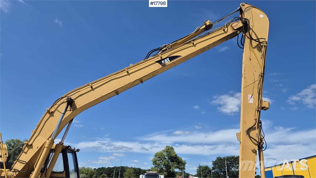 JCB JS 220 LONG Excavadoras sobre orugas