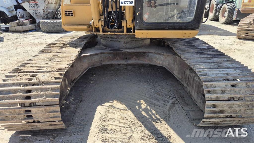 JCB JS 220 LONG Excavadoras sobre orugas