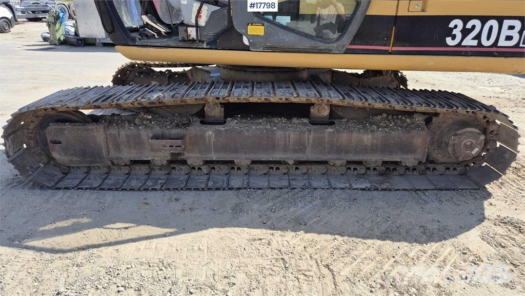 JCB JS 220 LONG Excavadoras sobre orugas