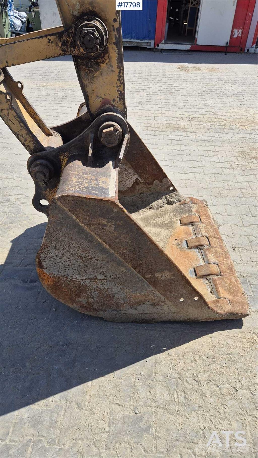 JCB JS 220 LONG Excavadoras sobre orugas