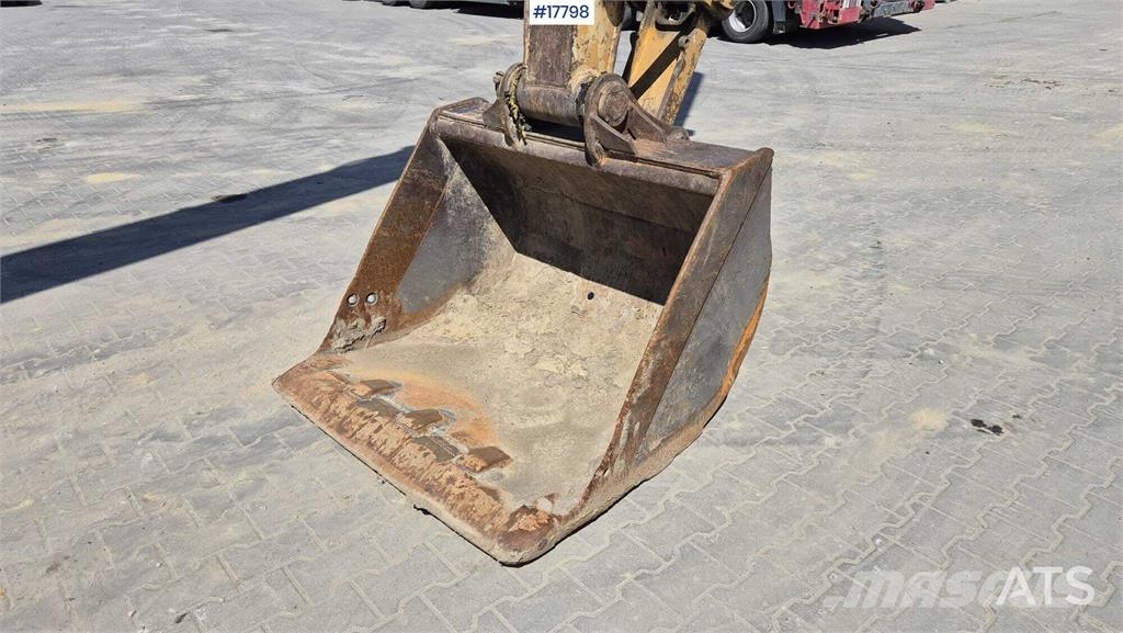 JCB JS 220 LONG Excavadoras sobre orugas