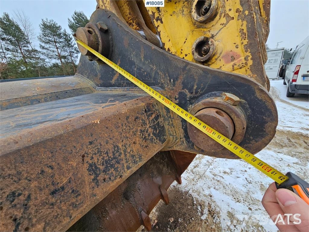 Komatsu PC210LC-8 Εκσκαφείς με ερπύστριες