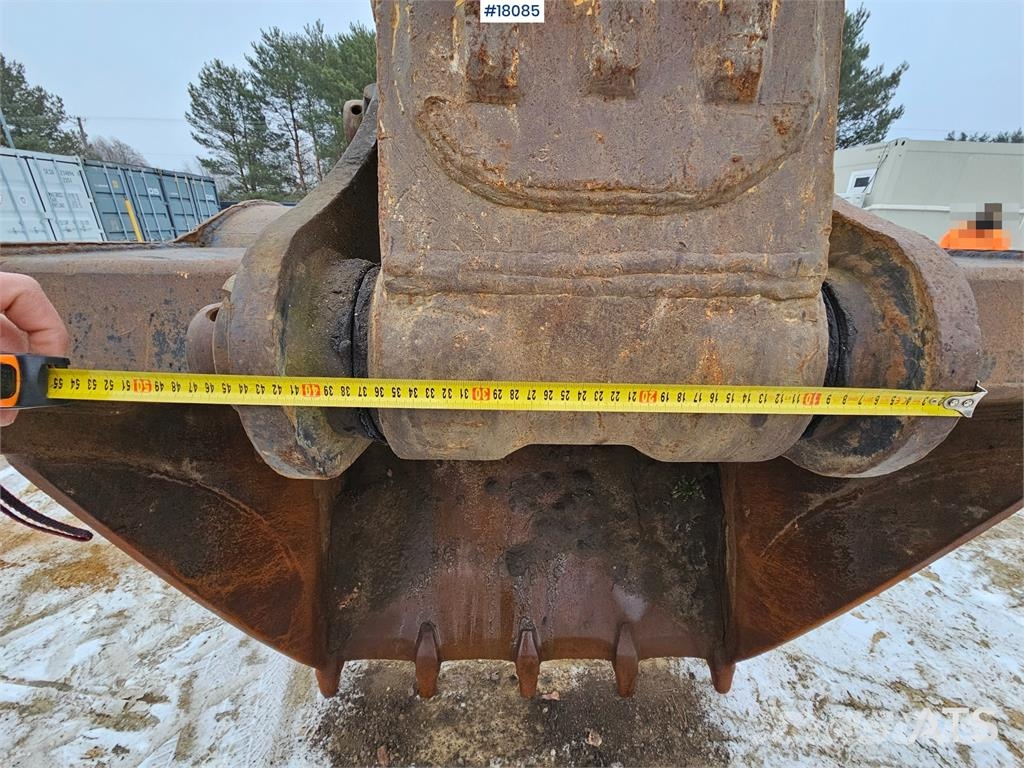 Komatsu PC210LC-8 Εκσκαφείς με ερπύστριες