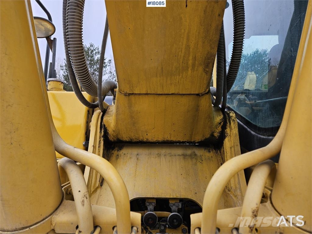 Komatsu PC210LC-8 Εκσκαφείς με ερπύστριες