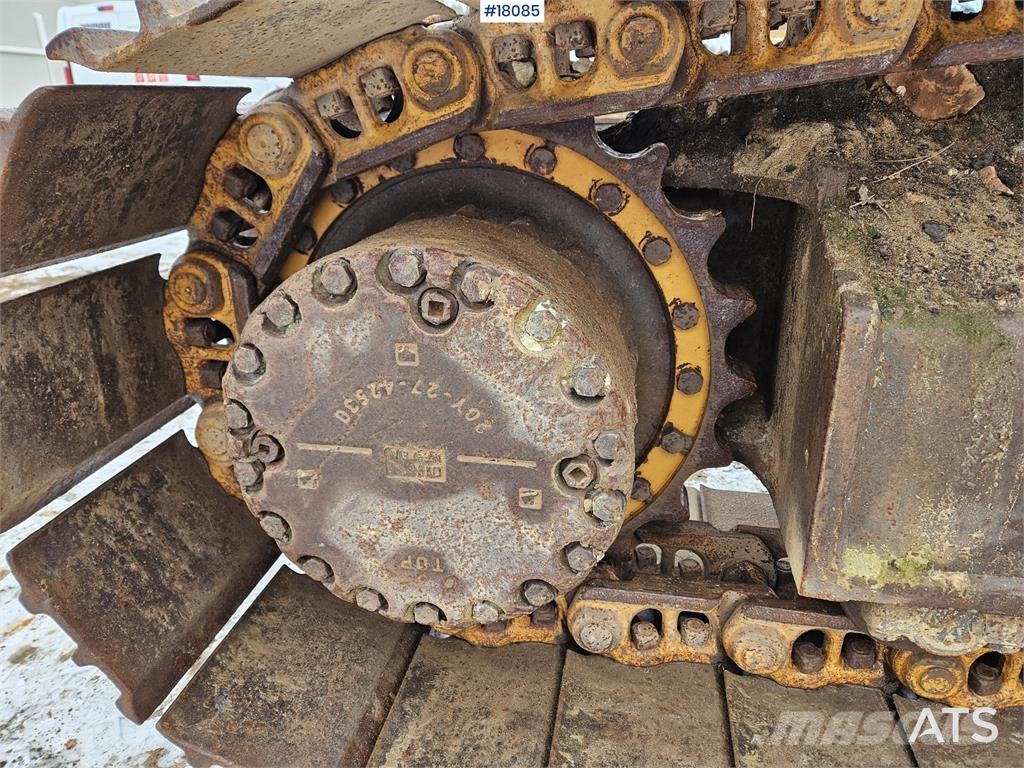 Komatsu PC210LC-8 Εκσκαφείς με ερπύστριες