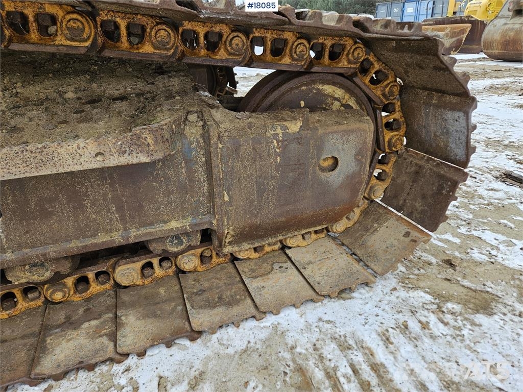 Komatsu PC210LC-8 Εκσκαφείς με ερπύστριες