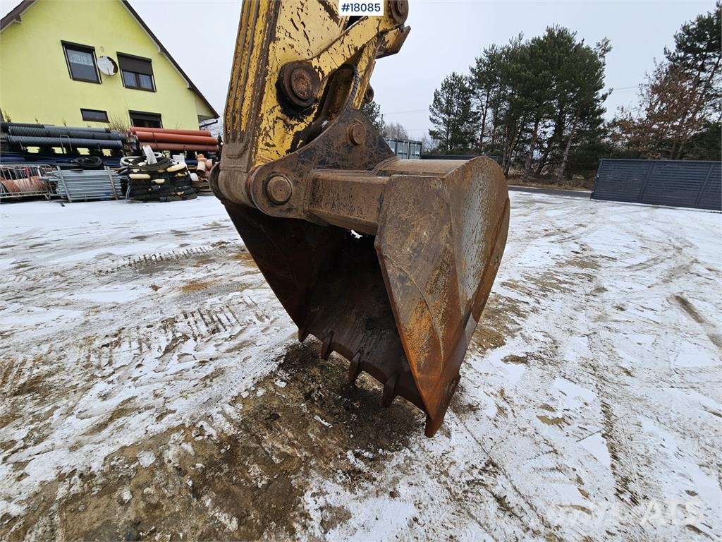 Komatsu PC210LC-8 Εκσκαφείς με ερπύστριες