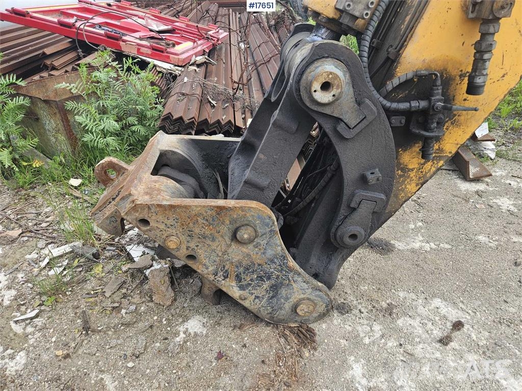 Liebherr R934B Vikšriniai ekskavatoriai