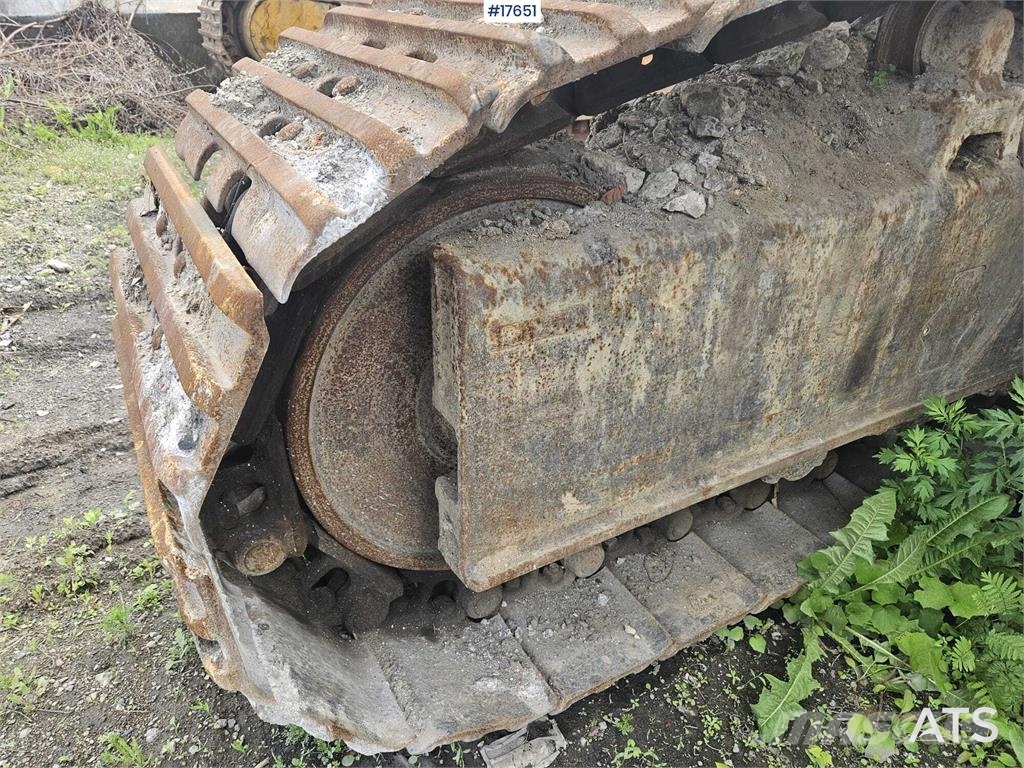Liebherr R934B Vikšriniai ekskavatoriai