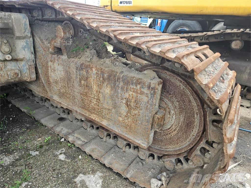 Liebherr R934B Vikšriniai ekskavatoriai