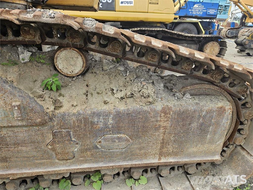 Liebherr R934B Vikšriniai ekskavatoriai