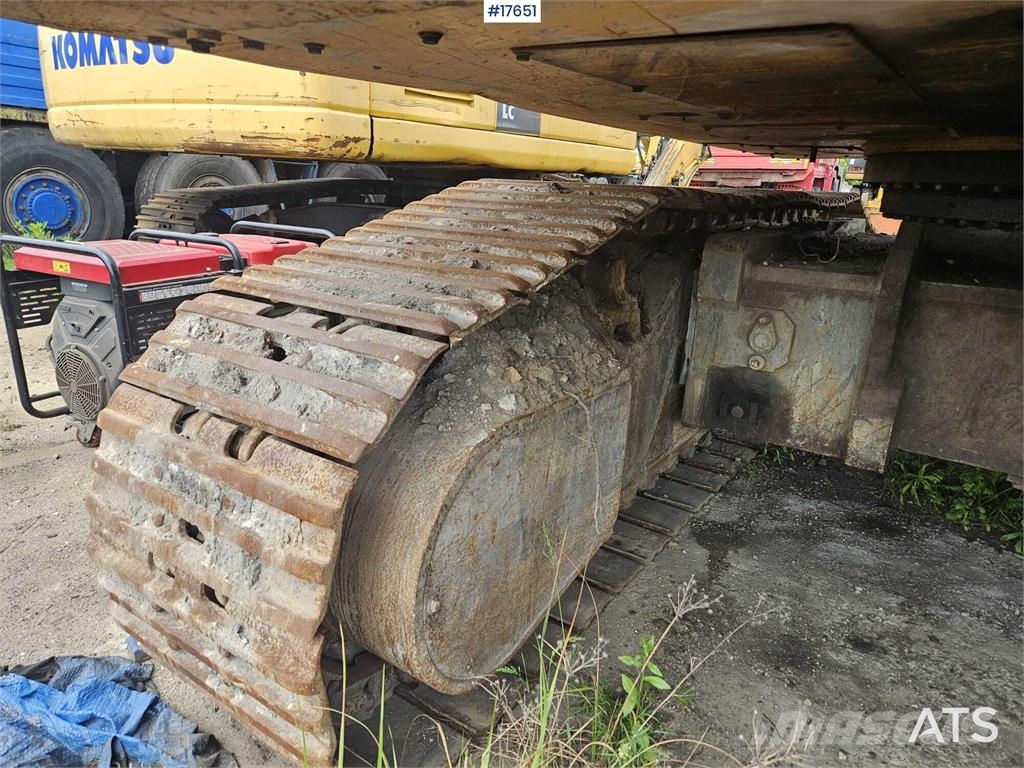 Liebherr R934B Vikšriniai ekskavatoriai