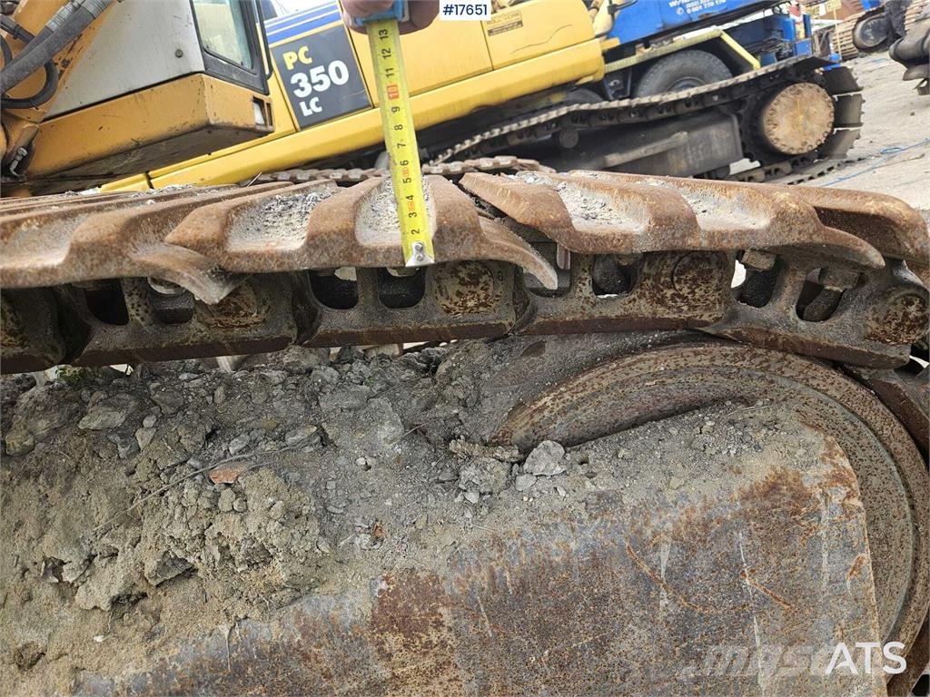 Liebherr R934B Vikšriniai ekskavatoriai