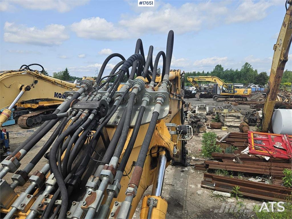 Liebherr R934B Vikšriniai ekskavatoriai