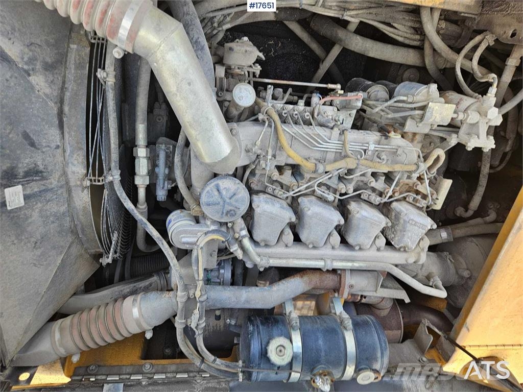 Liebherr R934B Vikšriniai ekskavatoriai