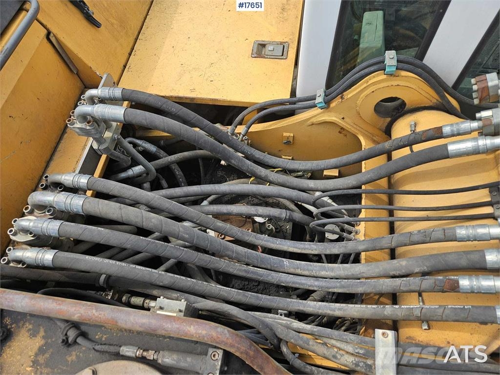 Liebherr R934B Vikšriniai ekskavatoriai