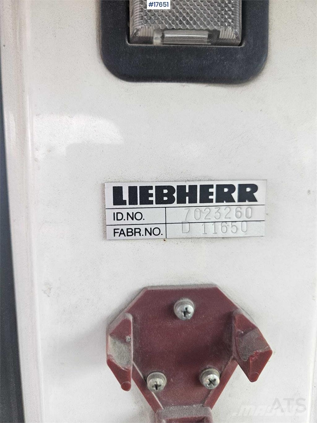 Liebherr R934B Vikšriniai ekskavatoriai