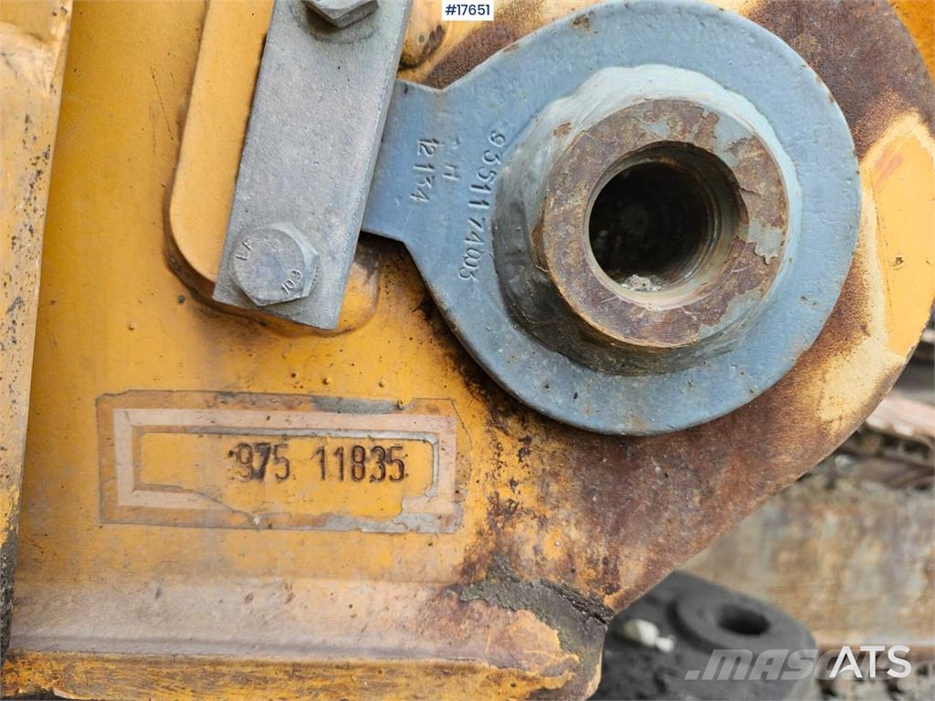 Liebherr R934B Vikšriniai ekskavatoriai