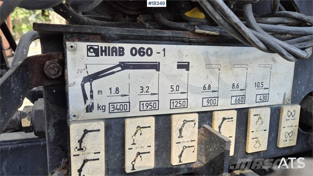 MAN 18.284 Самоскиди