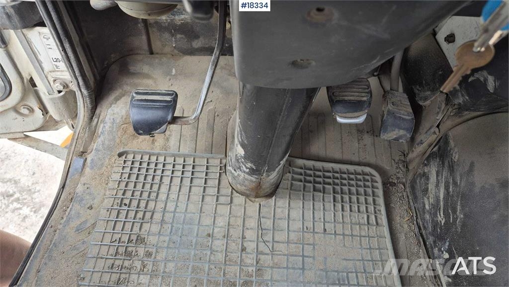 MAN 8.163 Camiones bañeras basculantes o volquetes
