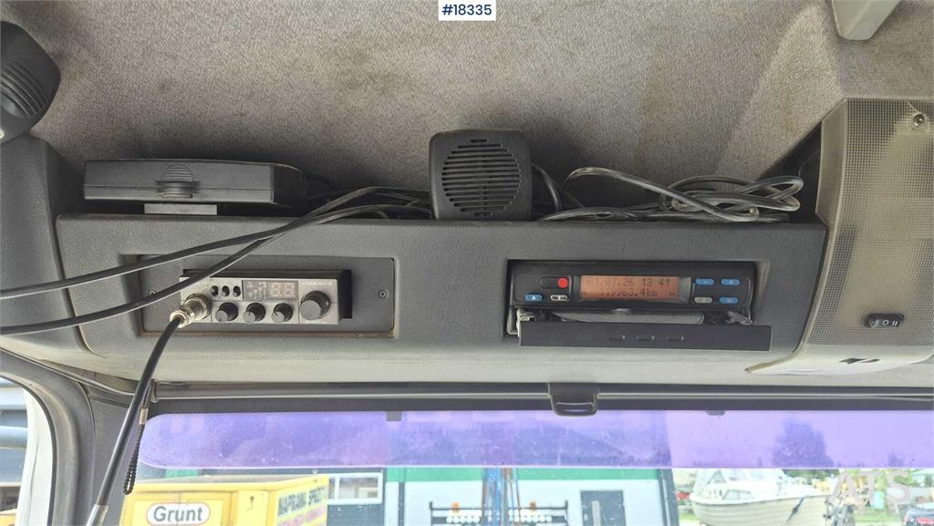 MAN TGA 18.430 Τράκτορες