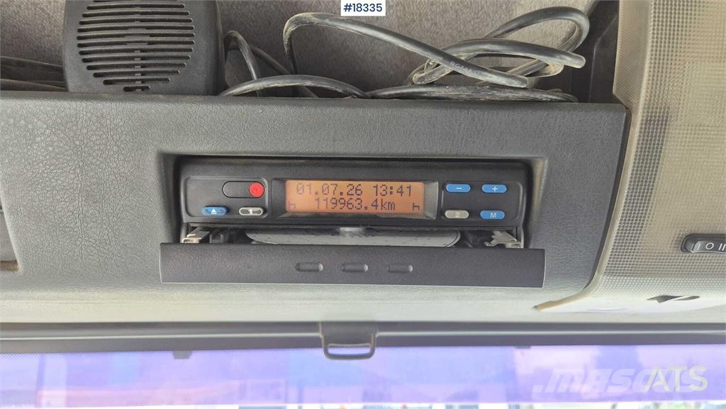 MAN TGA 18.430 Τράκτορες