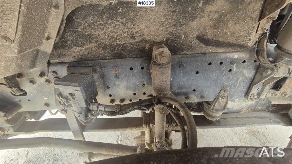 MAN TGA 18.430 Τράκτορες