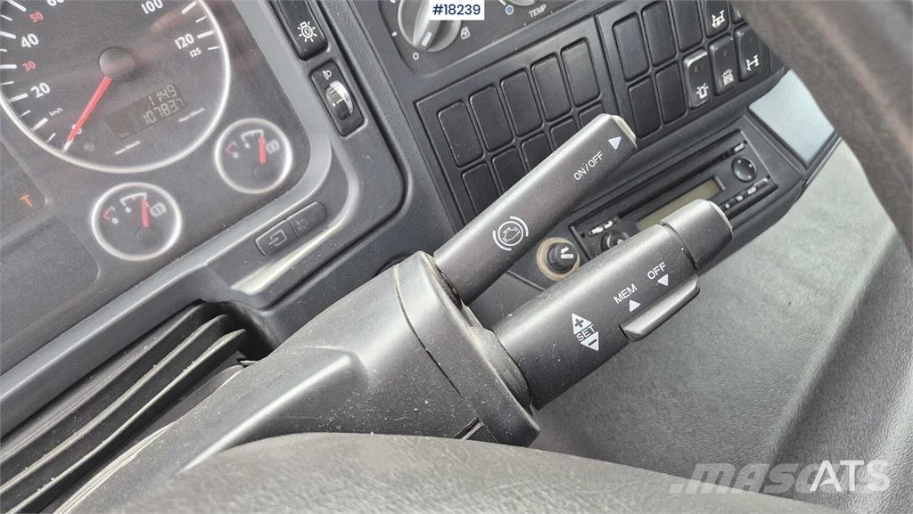 MAN TGL 8.220 Autobasculanta