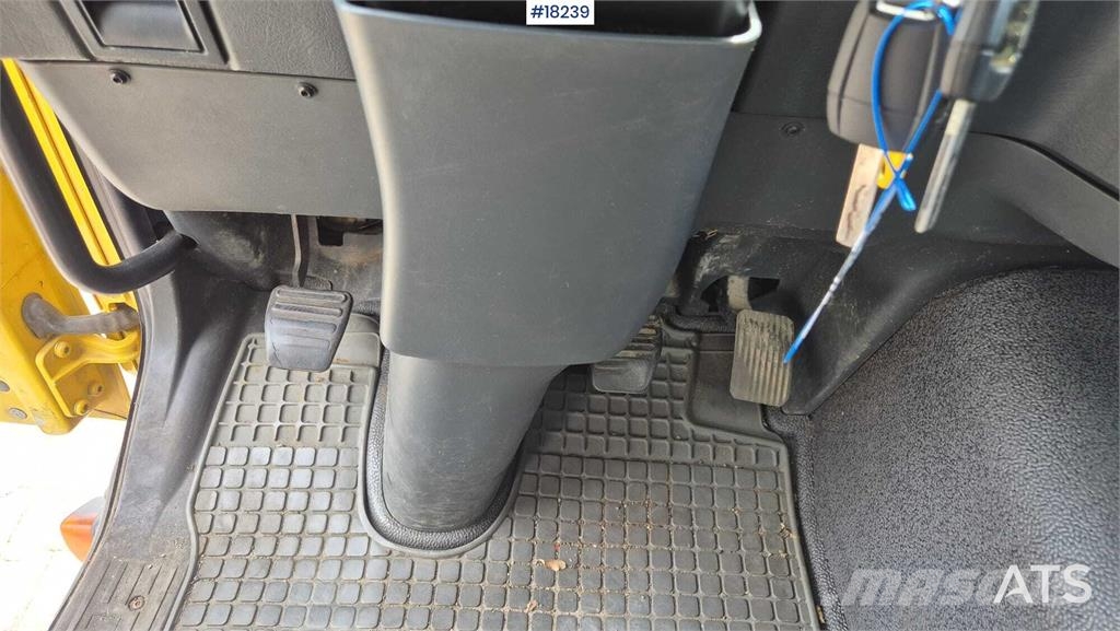 MAN TGL 8.220 Autobasculanta