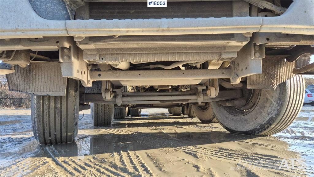 Mercedes-Benz  Camiones bañeras basculantes o volquetes
