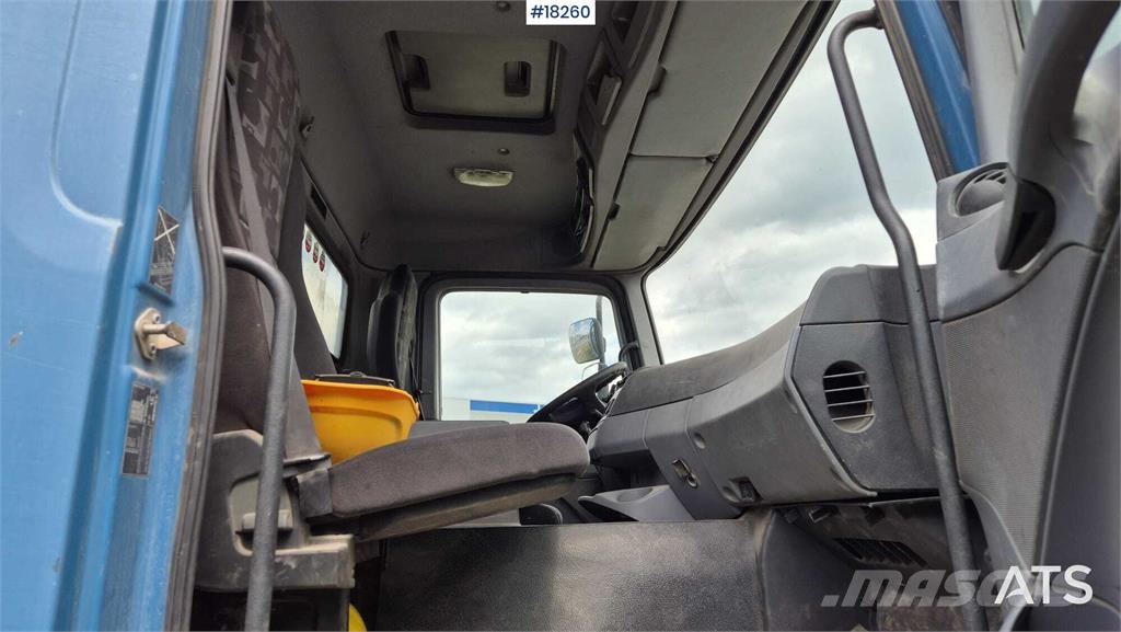 Mercedes-Benz Actros 3236 concrete mixer Camiones de concreto