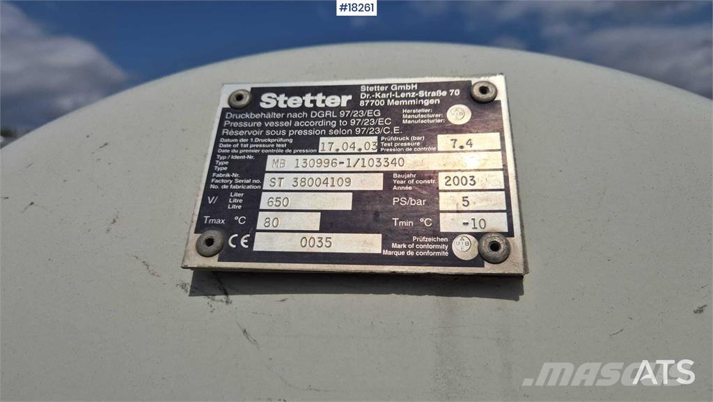 Mercedes-Benz Actros 3236 concrete mixer Camiones hormigonera