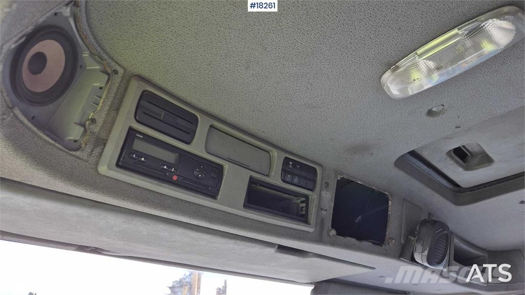Mercedes-Benz Actros 3236 concrete mixer Camiones hormigonera